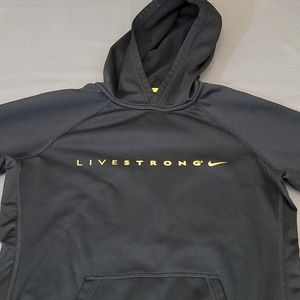 Nike Therma-Fit Livestrong Women's Medium Sweater